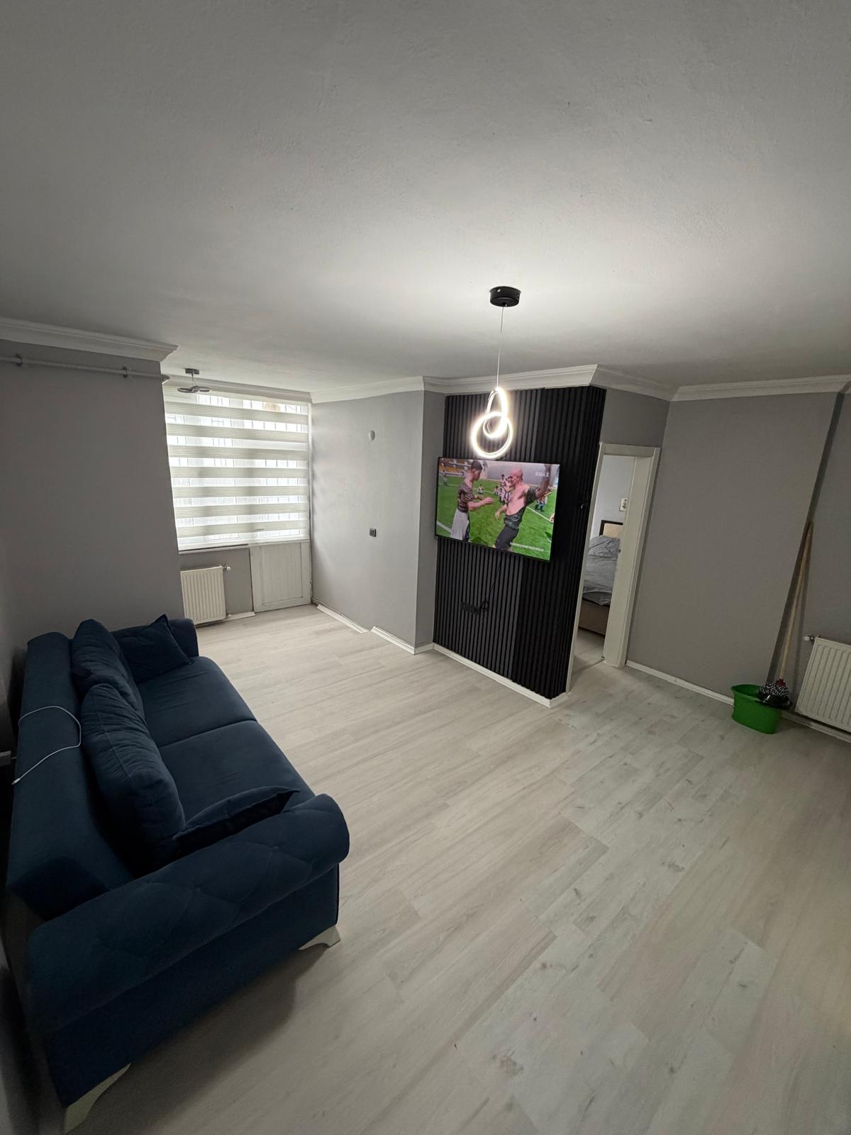 NİZAMETTİN MAHALLESİNDE 1+1 SATILIK DAIRE